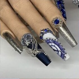 Digital Manicure Nail Printing